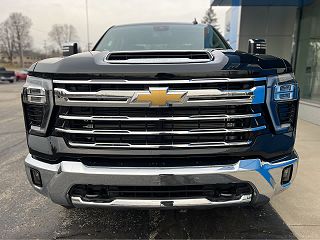 2024 Chevrolet Silverado 2500HD LTZ 2GC4YPEY8R1179696 in Stanton, MI 8