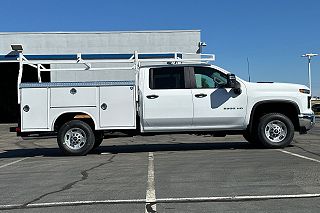 2024 Chevrolet Silverado 2500HD Work Truck 1GB4YLE7XRF291641 in Stockton, CA 3