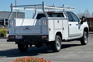 2024 Chevrolet Silverado 2500HD Work Truck 1GB4YLE7XRF291641 in Stockton, CA 4