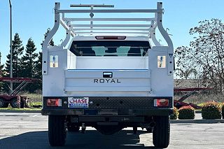 2024 Chevrolet Silverado 2500HD Work Truck 1GB4YLE7XRF291641 in Stockton, CA 5