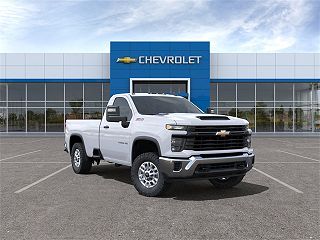 2024 Chevrolet Silverado 2500HD Work Truck VIN: 1GC0YLE71RF434163