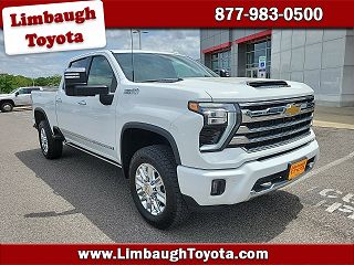 2024 Chevrolet Silverado 3500HD High Country VIN: 1GC4YVEY2RF146741