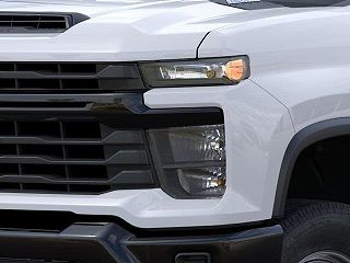 2024 Chevrolet Silverado 3500HD Work Truck 1GC4YSEY0RF386000 in Charlotte, NC 10