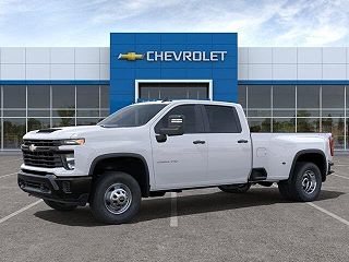 2024 Chevrolet Silverado 3500HD Work Truck 1GC4YSEY0RF386000 in Charlotte, NC 2