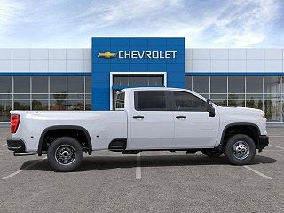 2024 Chevrolet Silverado 3500HD Work Truck 1GC4YSEY0RF386000 in Charlotte, NC 5