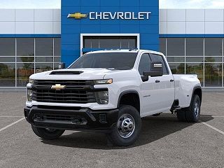 2024 Chevrolet Silverado 3500HD Work Truck 1GC4YSEY0RF386000 in Charlotte, NC 6