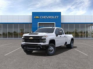 2024 Chevrolet Silverado 3500HD Work Truck 1GC4YSEY0RF386000 in Charlotte, NC 8