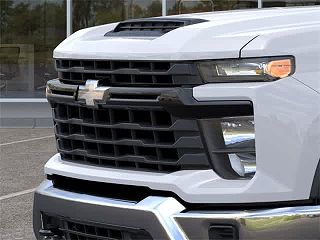 2024 Chevrolet Silverado 3500HD Work Truck 1GC4YSE73RF370087 in Chesapeake, VA 13