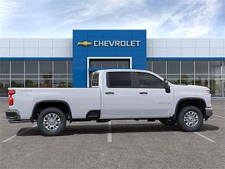 2024 Chevrolet Silverado 3500HD Work Truck 1GC4YSE73RF370087 in Chesapeake, VA 5