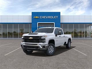 2024 Chevrolet Silverado 3500HD Work Truck 1GC4YSE73RF370087 in Chesapeake, VA 8