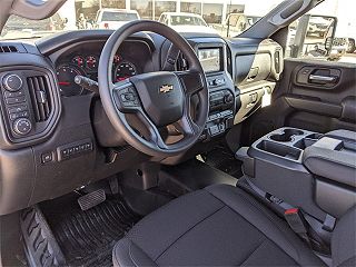 2024 Chevrolet Silverado 3500HD Work Truck 1GB5YSEY6RF283687 in Englewood, CO 11