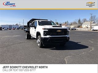 2024 Chevrolet Silverado 3500HD Work Truck VIN: 1GB4YSEY9RF278074