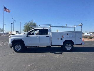 2024 Chevrolet Silverado 3500HD Work Truck 1GB5YSE72RF353905 in Glendale, AZ 17