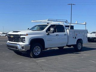 2024 Chevrolet Silverado 3500HD Work Truck 1GB5YSE72RF353905 in Glendale, AZ 18