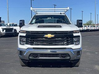 2024 Chevrolet Silverado 3500HD Work Truck 1GB5YSE72RF353905 in Glendale, AZ 19
