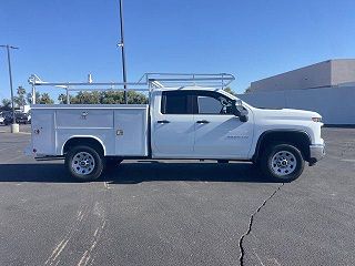 2024 Chevrolet Silverado 3500HD Work Truck 1GB5YSE72RF353905 in Glendale, AZ 3