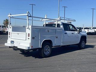 2024 Chevrolet Silverado 3500HD Work Truck 1GB5YSE72RF353905 in Glendale, AZ 4