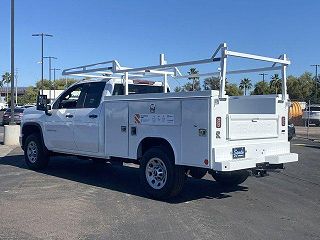 2024 Chevrolet Silverado 3500HD Work Truck 1GB5YSE72RF353905 in Glendale, AZ 7