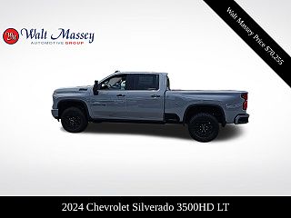 2024 Chevrolet Silverado 3500HD LT 1GC4YTEY4RF402351 in Marianna, FL 11
