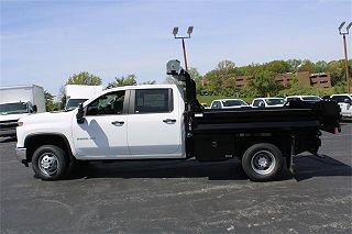 2024 Chevrolet Silverado 3500HD Work Truck 1GB4YSEY9RF266006 in Saint Louis, MO 2