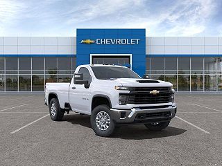 2024 Chevrolet Silverado 3500HD Work Truck VIN: 1GC3YSE77RF388782