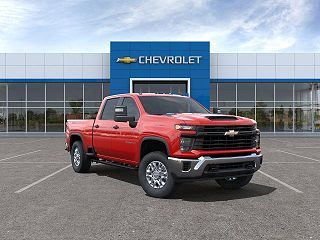 2024 Chevrolet Silverado 3500HD Work Truck VIN: 2GC4YSE7XR1205158