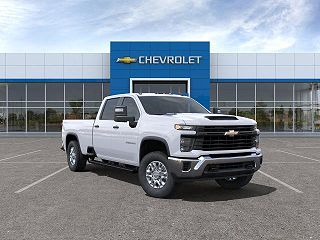 2024 Chevrolet Silverado 3500HD Work Truck VIN: 1GC4YSE71RF348797