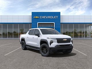 2024 Chevrolet Silverado EV Work Truck VIN: 1GC10UED1RU204660