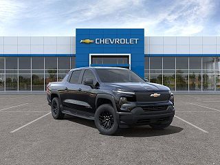2024 Chevrolet Silverado EV Work Truck VIN: 1GC10UED7RU206512
