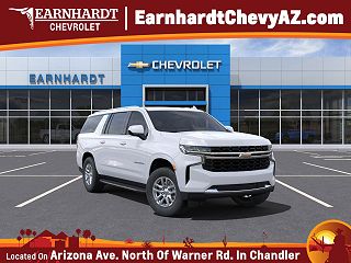 2024 Chevrolet Suburban LS 1GNSKBKDXRR255446 in Chandler, AZ 1