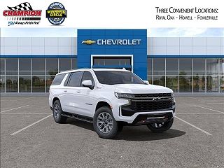 2024 Chevrolet Suburban Z71 VIN: 1GNSKDKD4RR274280