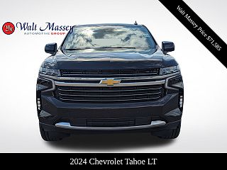 2024 Chevrolet Tahoe LT 1GNSKNKDXRR279618 in Hattiesburg, MS 11