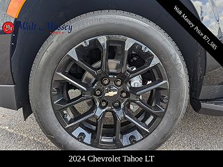 2024 Chevrolet Tahoe LT 1GNSKNKDXRR279618 in Hattiesburg, MS 13
