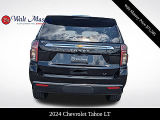 2024 Chevrolet Tahoe LT 1GNSKNKDXRR279618 in Hattiesburg, MS 5