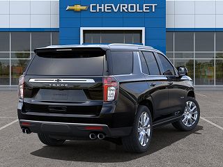 2024 Chevrolet Tahoe High Country 1GNSKTKL5RR163254 in Philadelphia, PA 4