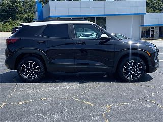 2024 Chevrolet TrailBlazer ACTIV KL79MVSL7RB172508 in Bartow, FL 4