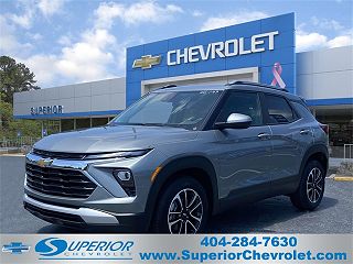 2024 Chevrolet TrailBlazer LT KL79MPSL2RB163713 in Bartow, FL 1