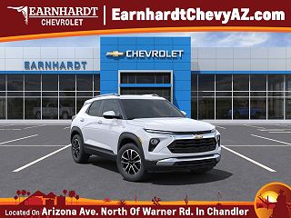2024 Chevrolet TrailBlazer LT KL79MPSL2RB109568 in Chandler, AZ 1