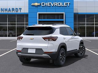 2024 Chevrolet TrailBlazer LT KL79MPSL2RB109568 in Chandler, AZ 4