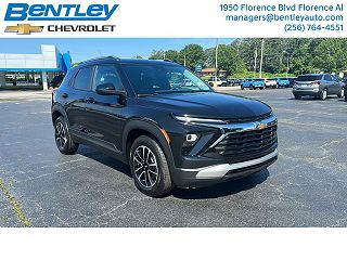 2024 Chevrolet TrailBlazer LT KL79MPSL6RB218146 in Florence, AL 1