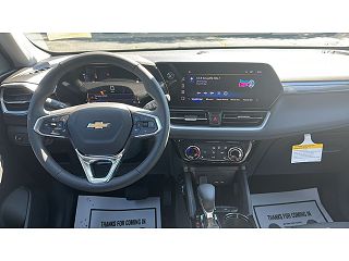 2024 Chevrolet TrailBlazer LT KL79MPSL6RB218146 in Florence, AL 10