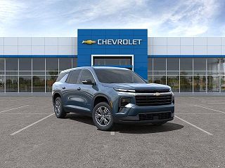 2024 Chevrolet Traverse LS VIN: 1GNEVEKS6RJ179274