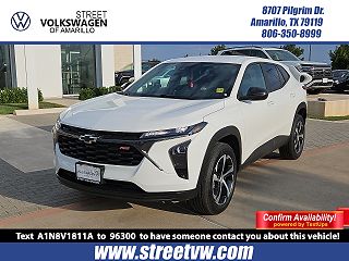 2024 Chevrolet Trax RS VIN: KL77LGE29RC163652