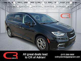 2024 Chrysler Pacifica Limited 2C4RC1GG2RR100319 in Adrian, MI