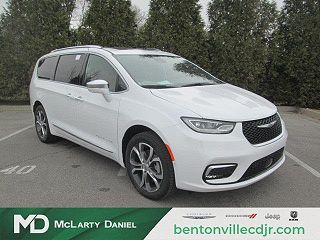 2024 Chrysler Pacifica Pinnacle 2C4RC3PG5RR127882 in Bentonville, AR 1