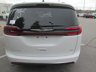 2024 Chrysler Pacifica Pinnacle 2C4RC3PG5RR127882 in Bentonville, AR 4