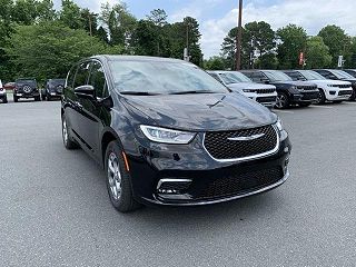2024 Chrysler Pacifica Limited VIN: 2C4RC3GG1RR175086
