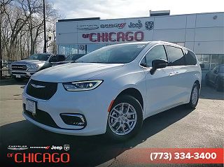 2024 Chrysler Pacifica Touring-L 2C4RC1BG3RR113863 in Chicago, IL 1