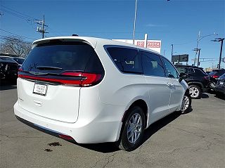 2024 Chrysler Pacifica Touring-L 2C4RC1BG3RR113863 in Chicago, IL 5