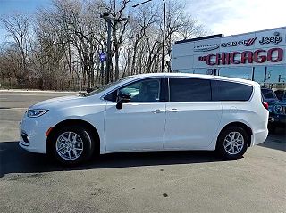 2024 Chrysler Pacifica Touring-L 2C4RC1BG3RR113863 in Chicago, IL 9